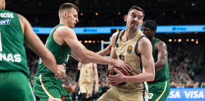 Barça plays the last card in the Euroleague against Panathinaikos