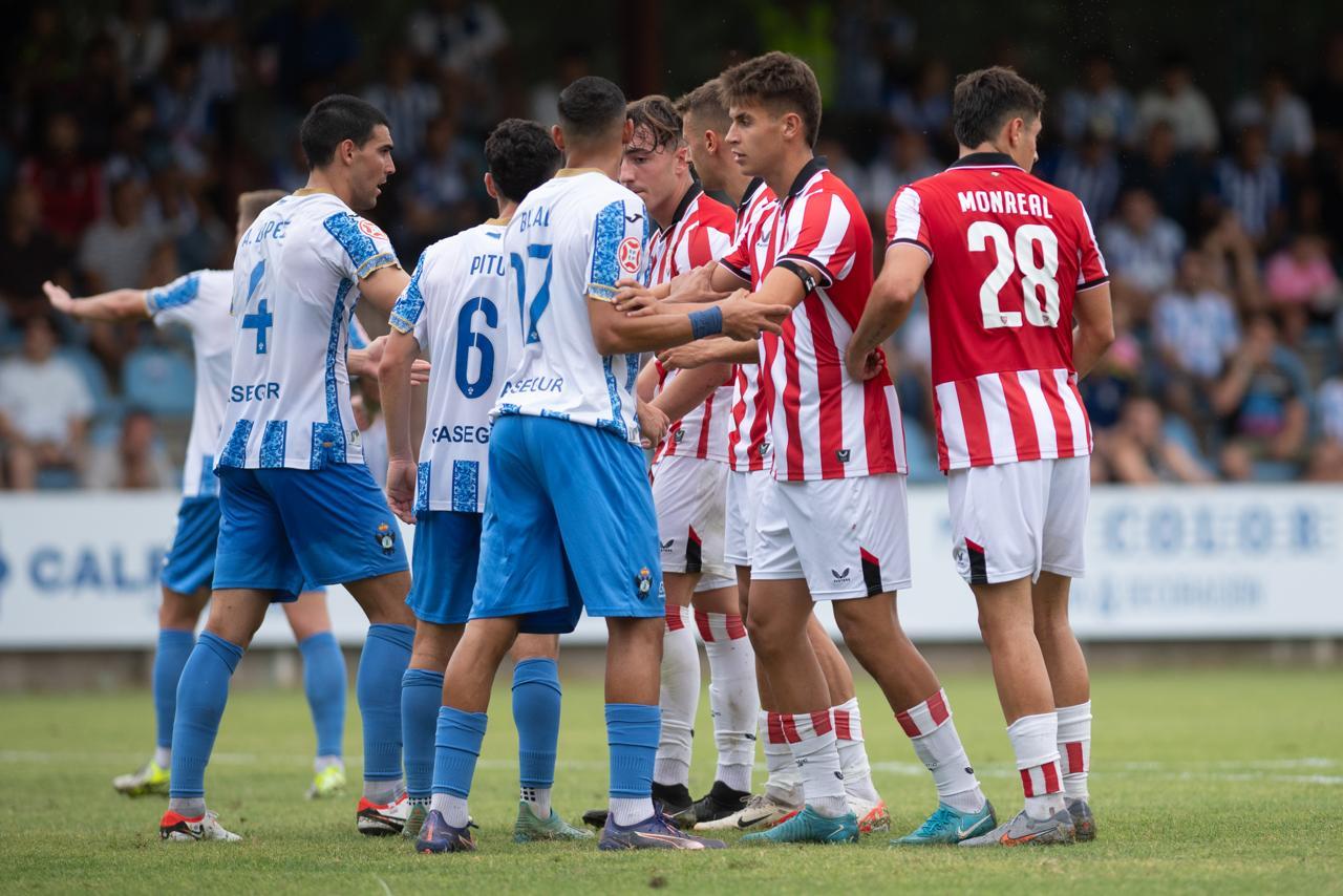 Athletic Bilbao: Revival Necessary to Conquer the Playoff!