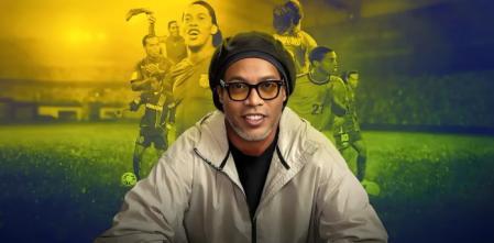 Ronaldinho's Eternal Legacy: A Documentary that Relives the Magic on Netflix Ronaldinho's Eternal Legacy: A Documentary that Relives the Magic on Netflix