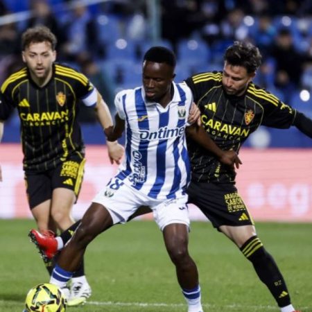 Leganés y Zaragoza Firman Tablas en un Duelo Crucial: Un Empate que Deja Cicatrices