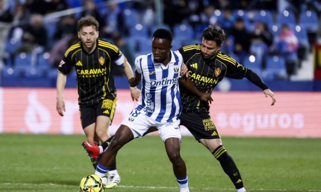 Leganés and Zaragoza Sign a Draw in a Crucial Duel: A Draw that Leaves Scars