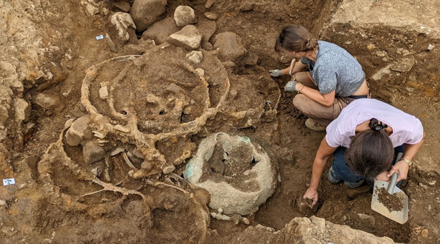 The best kept secret of pre-Roman Britain discovered in Yorkshire