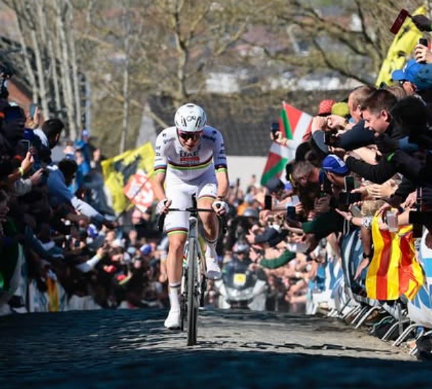 Pogacar and the Ronde van Vlaanderen: Is the third triumphant assault approaching?