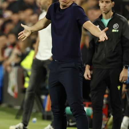 El Rayo Vallecano se afianza en la salvación y mira hacia Europa con optimismo