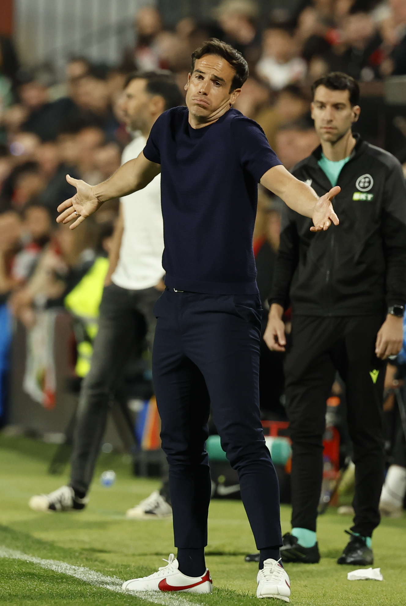 Rayo Vallecano consolidates its salvation and looks towards Europe with optimism
