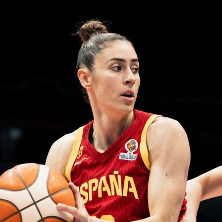 ¡Alerta Deportiva! María Conde Rompe Barreras y Llega a la WNBA: Un Futuro Brillante para el Baloncesto Español