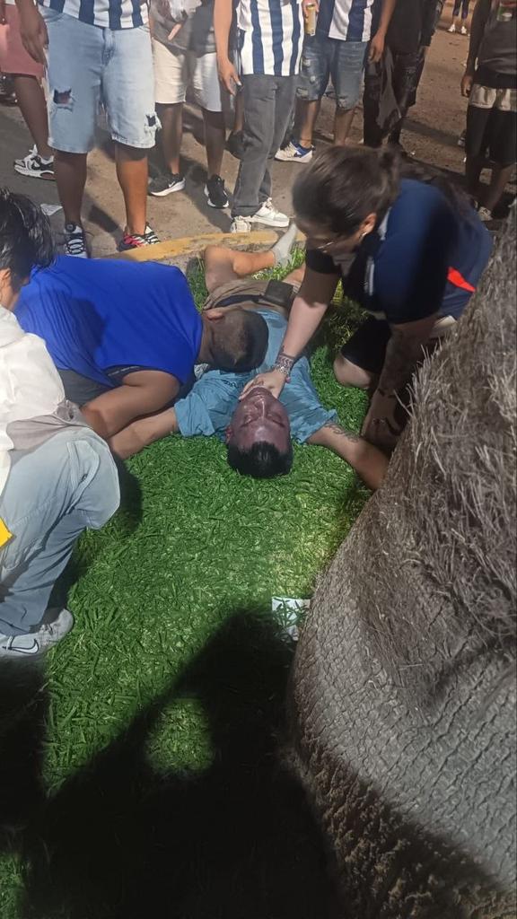 Tragedia en Alianza Lima: Hincha fallece y decenas resultan heridos en plena celebración