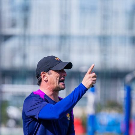 Barça Atlètic: ¡Última llamada por el playoff! El filial culé se juega todo en dos finales ante Atlètic Lleida y Torrent