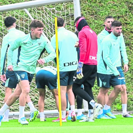Mikel Jauregizar: El protagonista silencioso del Athletic en su centenario de partidos