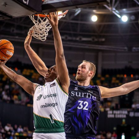 ¡El Surne Bilbao da un golpe sobre la mesa y enciende la lucha por el playoff!