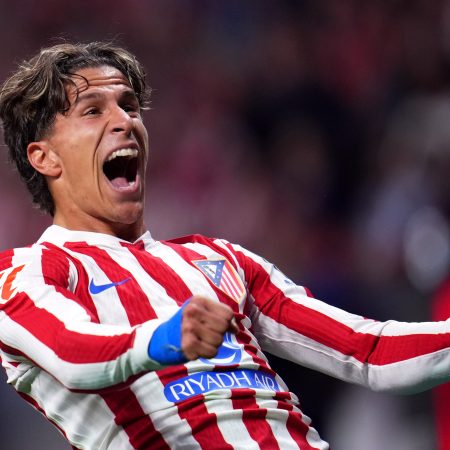 Giuliano Simeone: El Relámpago Colchonero que Alcanza el Centenar