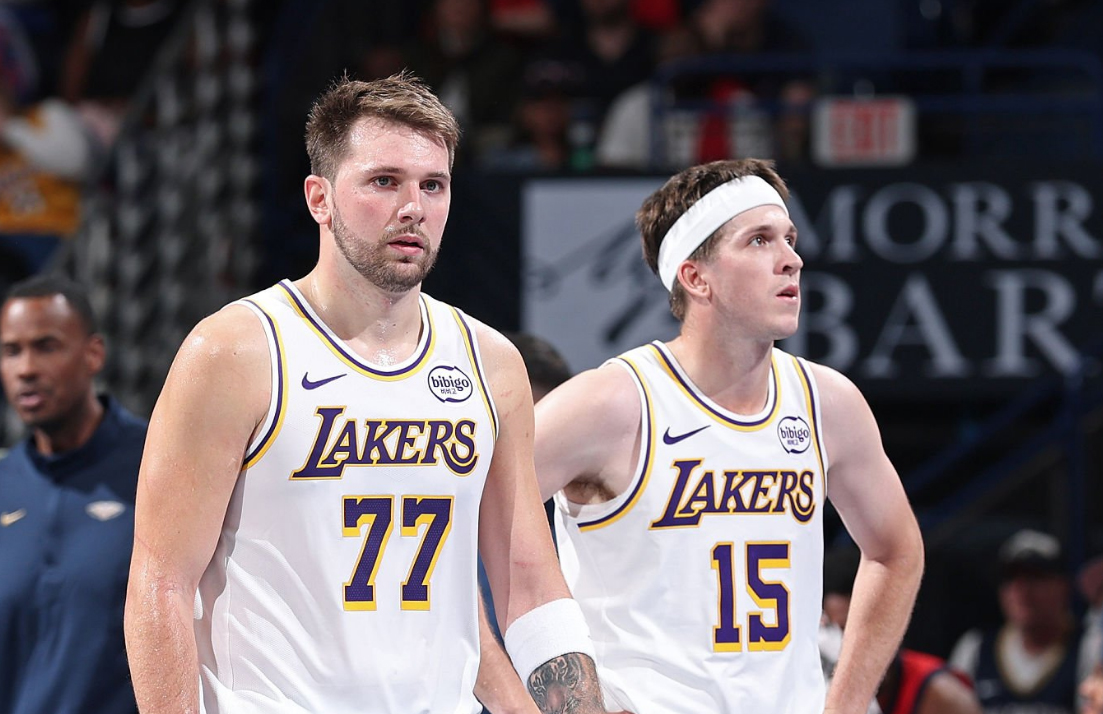 Los Lakers en crisis: la temporada se complica tras nuevas bajas estelares