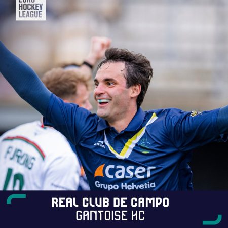 Drama en la Euroliga: El Club de Campo cede ante Gante y se despide de la final