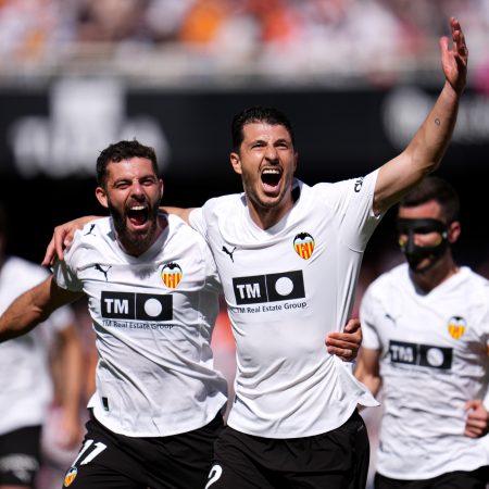 Valencia CF: Un Hito Histórico en la Liga Española que Llega en Tiempos Difíciles