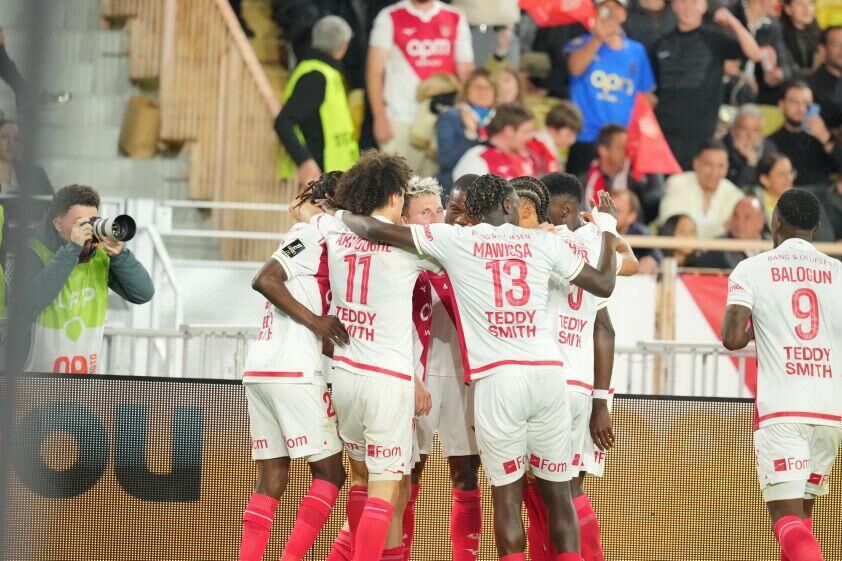 Monaco attacks Marseille and tightens the fight for the Champions League