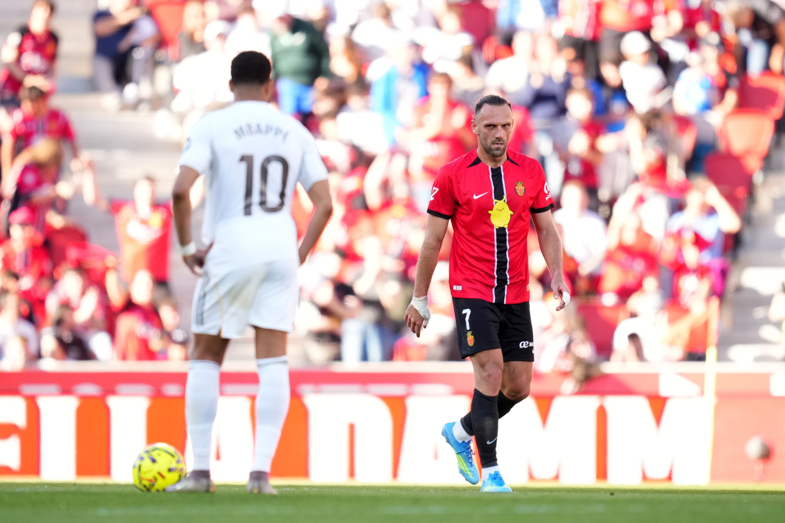 Muriqi Desafía a Mbappé: La Batalla por el Pichichi se Reabre en la Liga Muriqi Desafía a Mbappé: La Batalla por el Pichichi se Reabre en la Liga