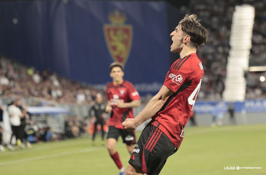 ¡Milagro en La Romareda! El Mirandés remonta al Zaragoza y respira en la lucha por la permanencia ¡Milagro en La Romareda! El Mirandés remonta al Zaragoza y respira en la lucha por la permanencia