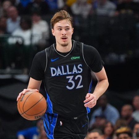 Cooper Flagg revoluciona la NBA con actuaciones históricas en sus primeros partidos