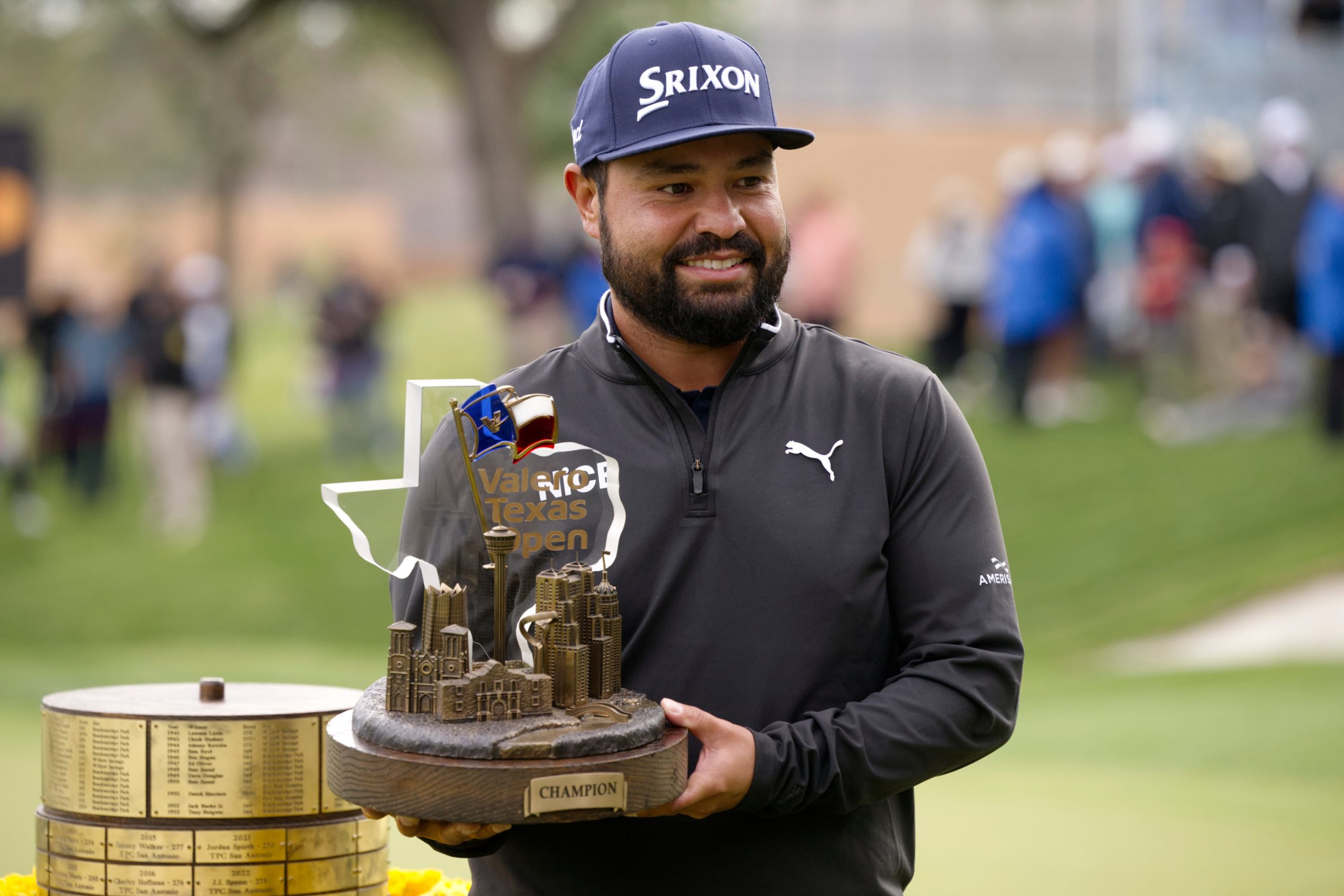 Spaun Queen in Texas: A Triumph of Mastery and Resilience at the TPC of San Antonio