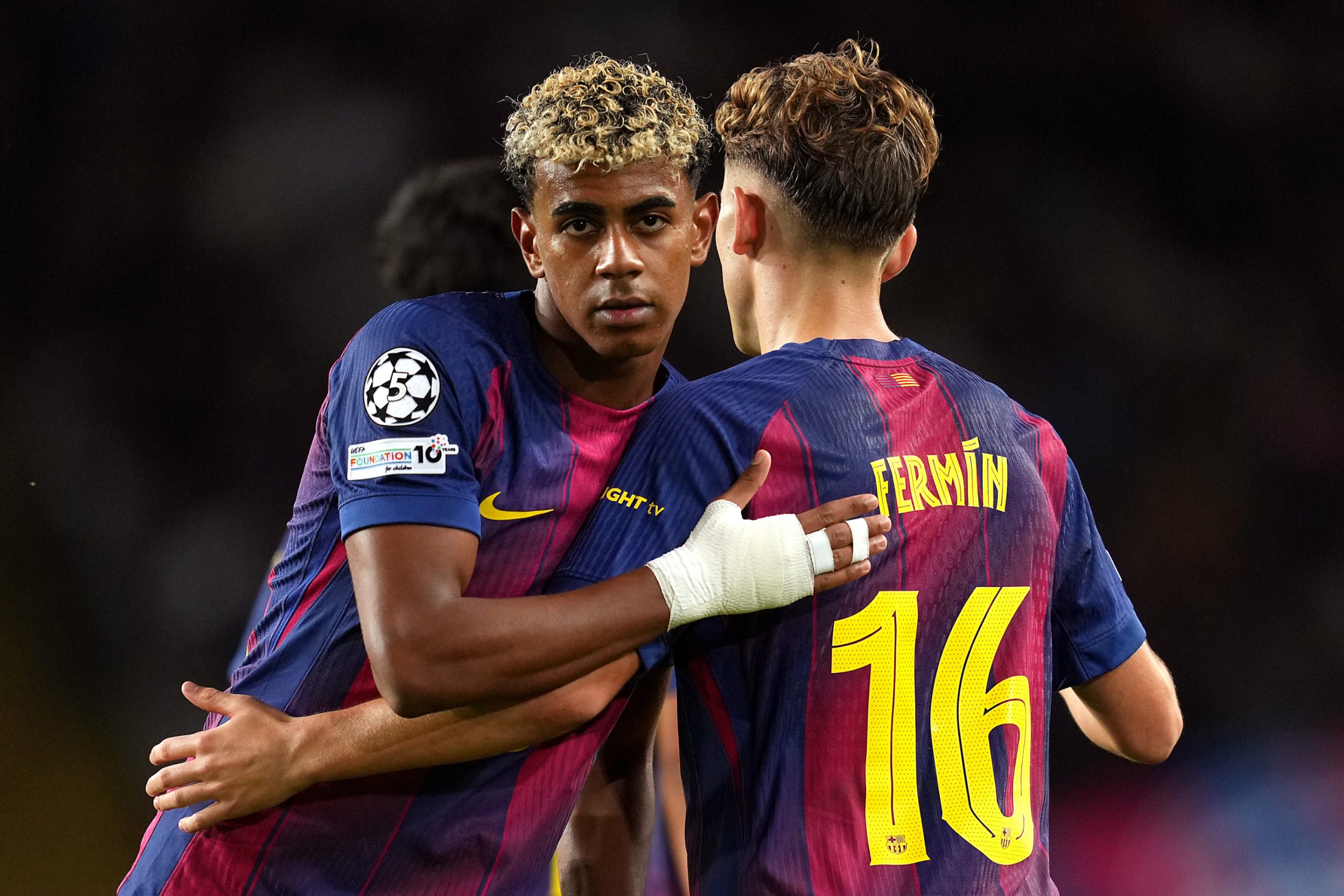 War of the Titans in the Champions League: Barça and Atleti Meet at Camp Nou with the Future at Stake
