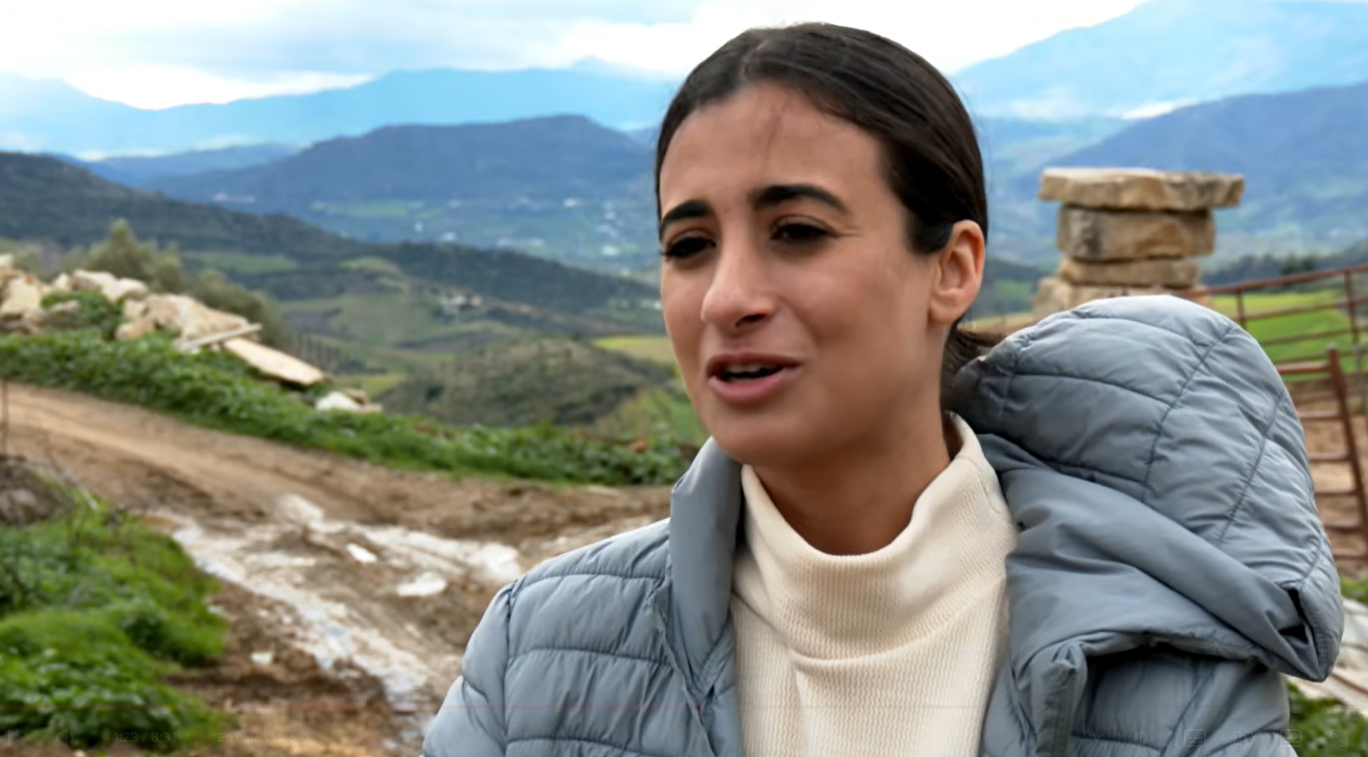 Alba, the young rancher who breaks barriers in Andalusia