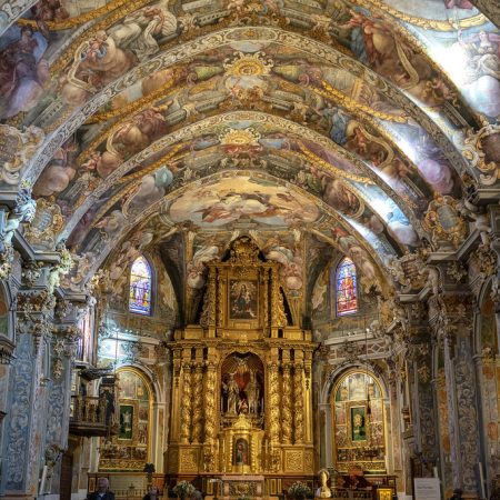 Valencia Desvela su Tesoro Barroco: ¿La ‘Capilla Sixtina’ Española?