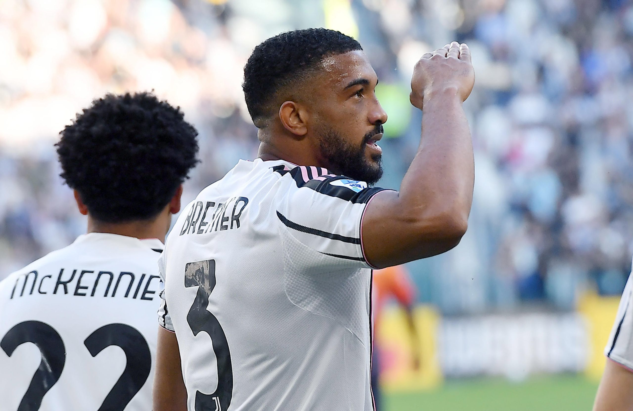 Juventus approaches the Champions League with a resounding victory over Genoa