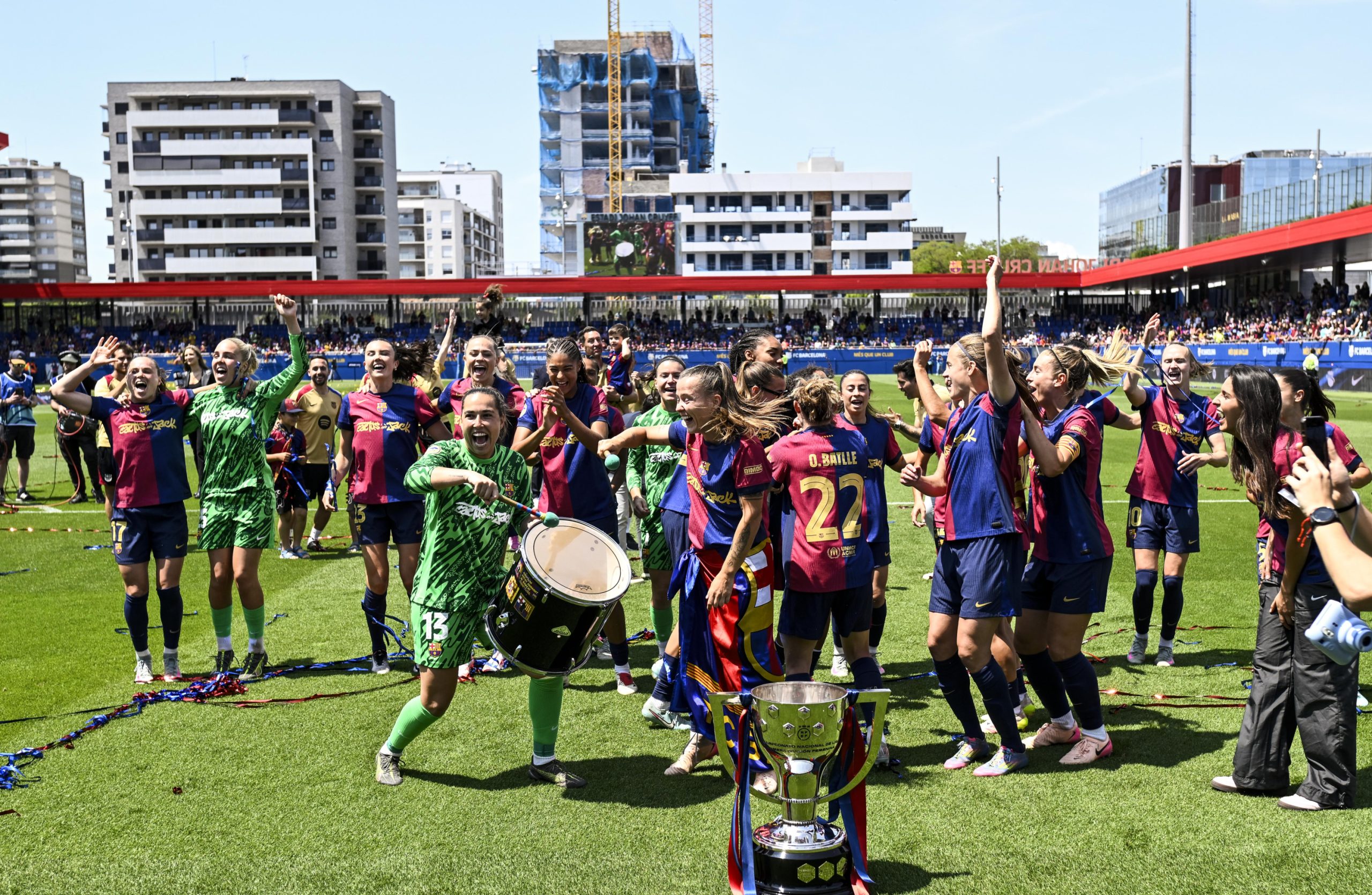 FC Barcelona, ​​one step away from the title: When will the alirón be official?
