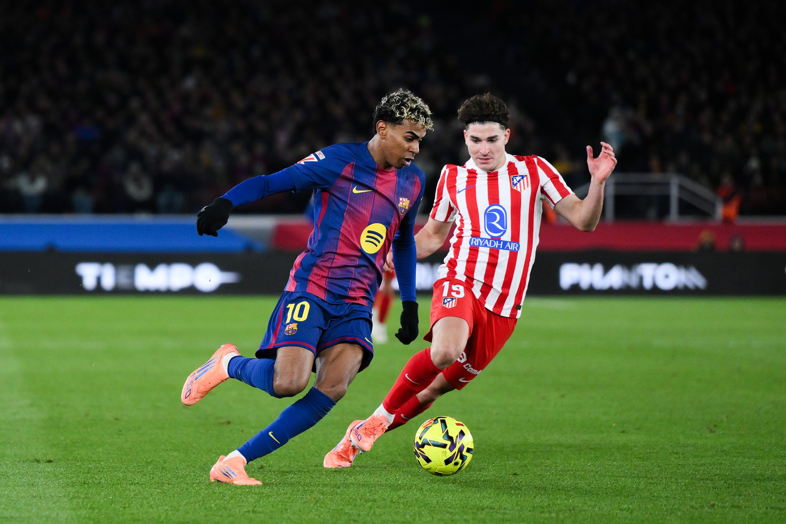 The Champions Classic: Barça and Atlético Face Off in an Epic Battle
