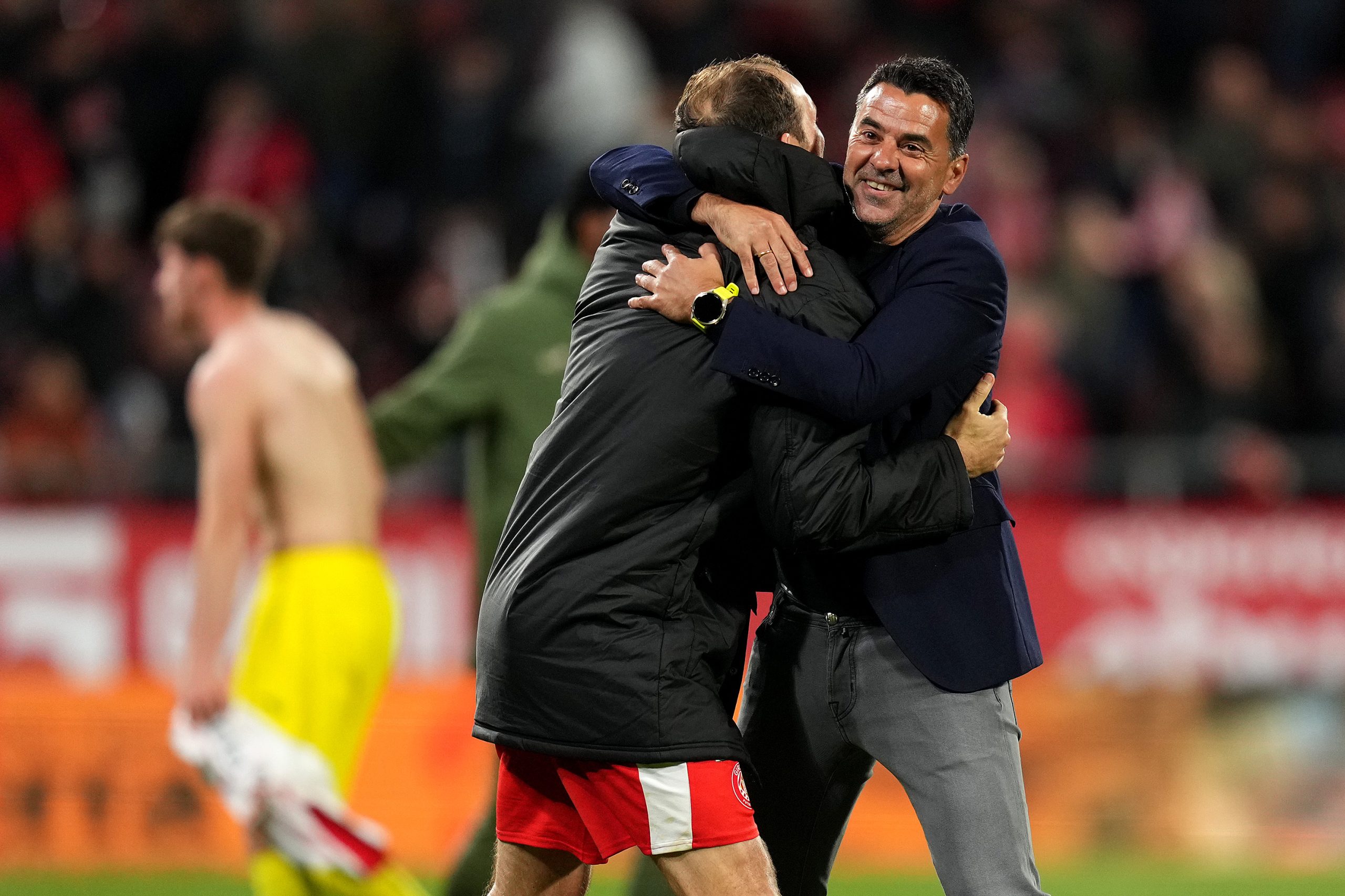 Girona Dazzles: Key Victory Against Villarreal and Firm Step Towards Permanence Girona Dazzles: Key Victory Against Villarreal and Firm Step Towards Permanence