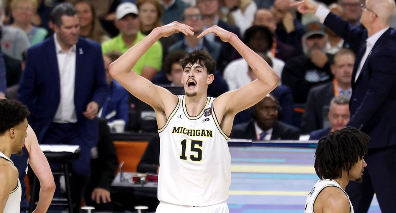 The Spanish Giant Aday Mara Conquers the NCAA: A Unicorn in the Basketball Olympus