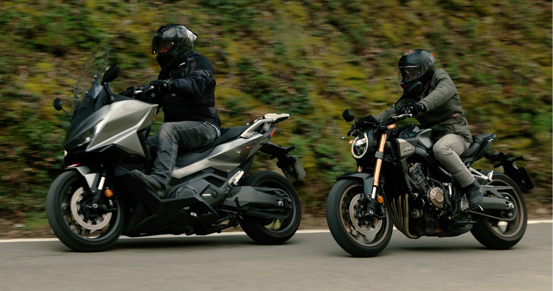 Honda Revolutionizes Driving: DCT and E-Clutch, the Future on Two Wheels