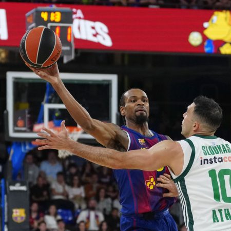 ¡Drama en el Palau! El Barça se hunde en Euroliga y se la juega contra el Mónaco