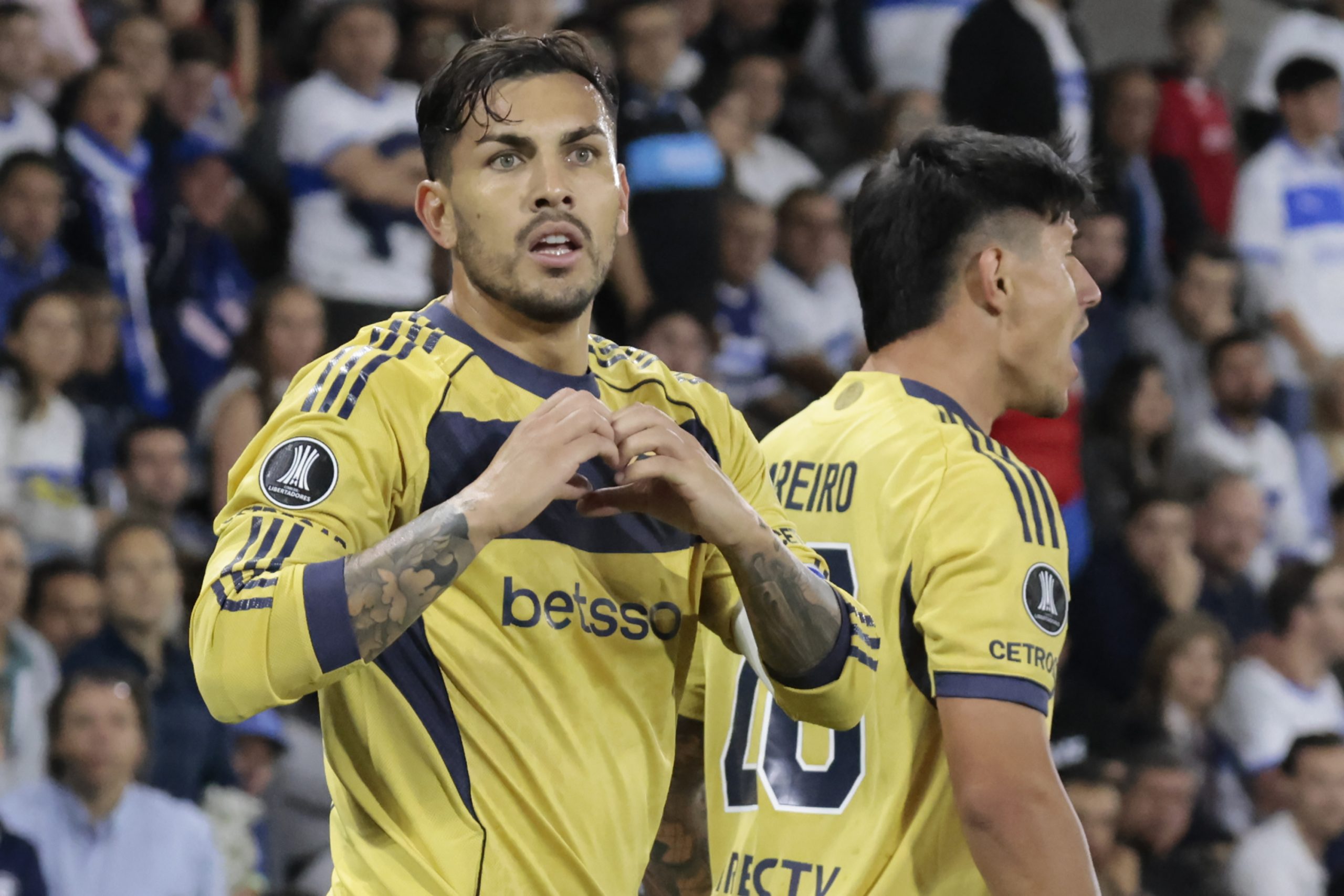 Leandro Paredes and the Dream Come True: Boca Begins its Path in the Libertadores with Triumph