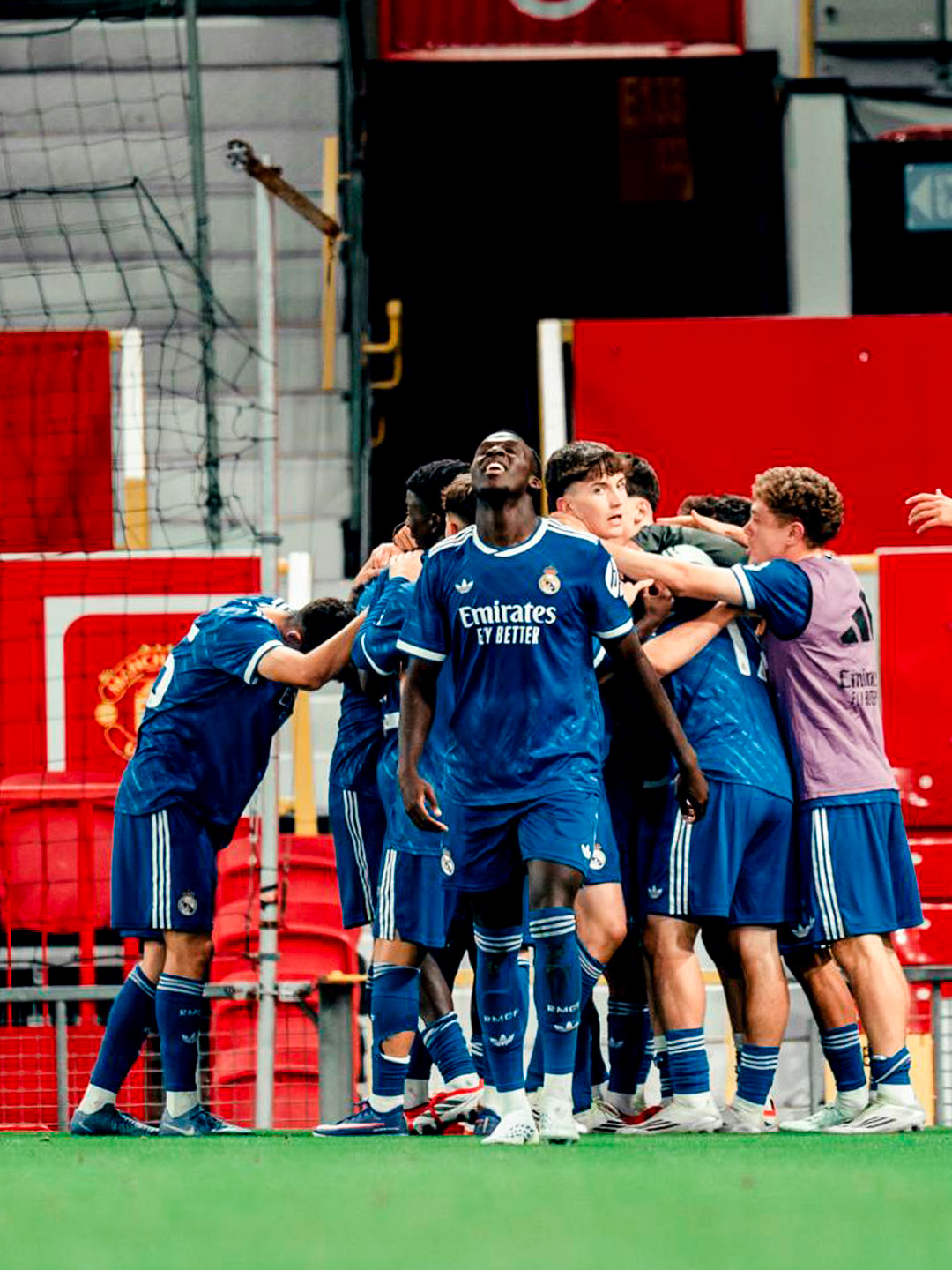 Real Madrid Castilla seeks to consolidate its streak against Racing de Ferrol