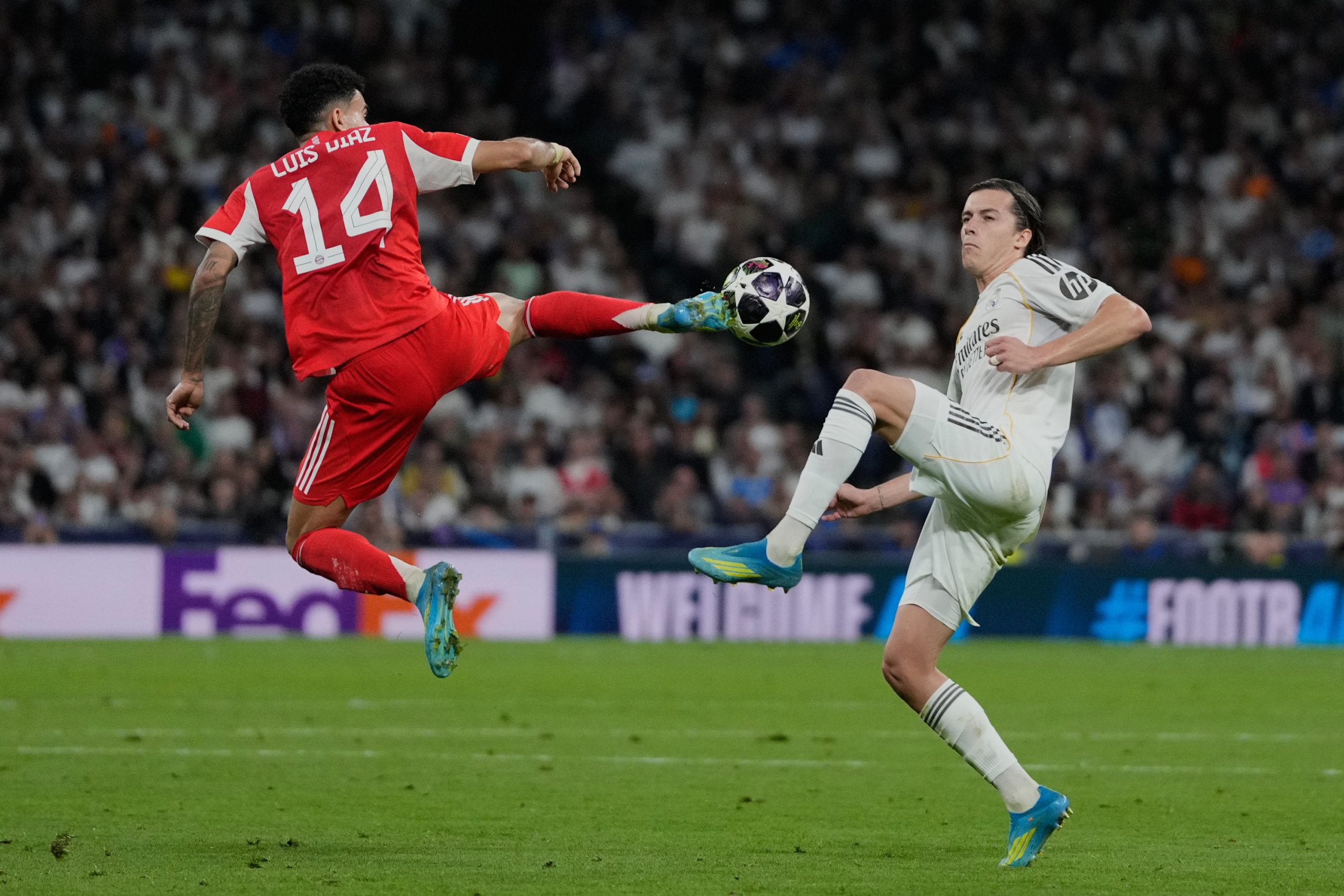 Champions League: El Viento Cambia y la Tensión se Dispara en la Vuelta de Cuartos Champions League: El Viento Cambia y la Tensión se Dispara en la Vuelta de Cuartos