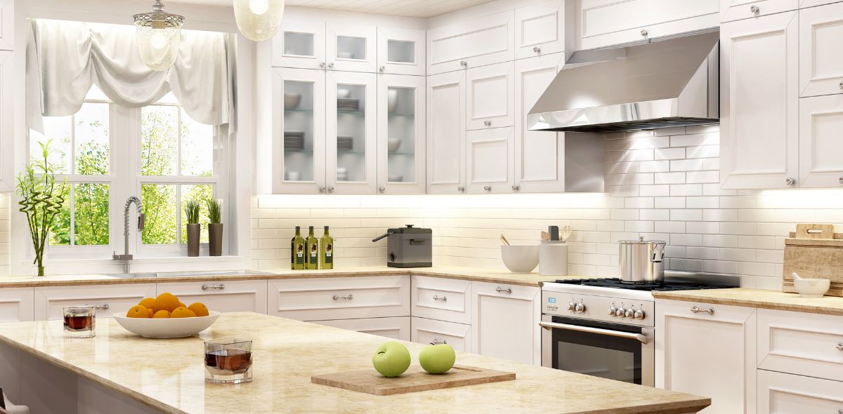 The Revolution of Small Kitchens: Portable Extractor Hoods for Small Spaces
