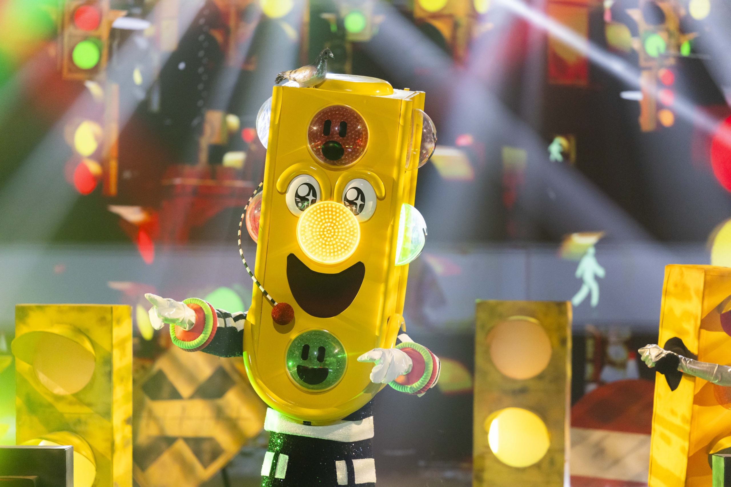 'Mask Singer 2026': The most mysterious return with new masks and a renewed jury
