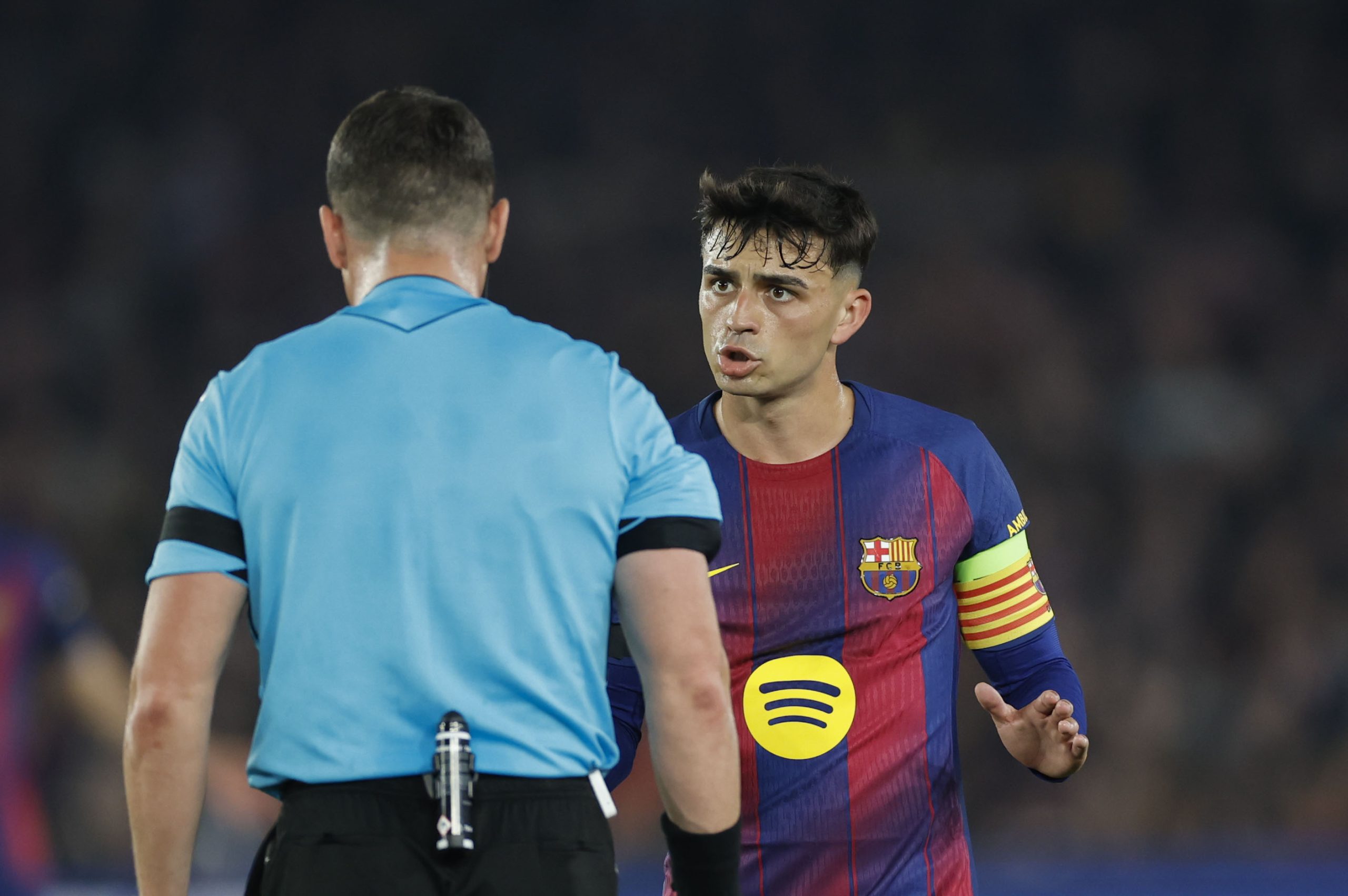 Script twist in the Champions League! Pedri on the tightrope and the Uncertainty that Shakes Barça