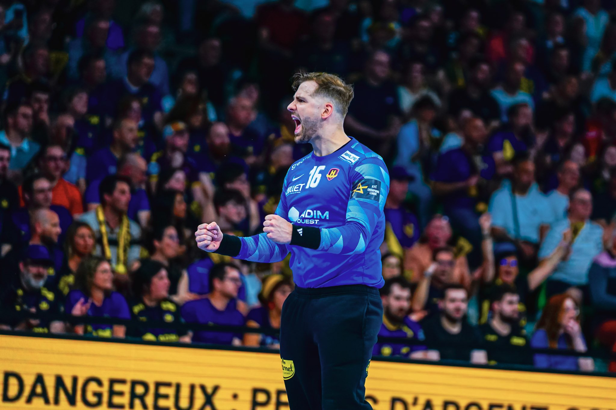 The Palau, Scene of a Duel of Titans: Barça Takes on the Unstoppable HBC Nantes in the Champions League Quarterfinals The Palau, Scene of a Duel of Titans: Barça Takes on the Unstoppable HBC Nantes in the Champions League Quarterfinals