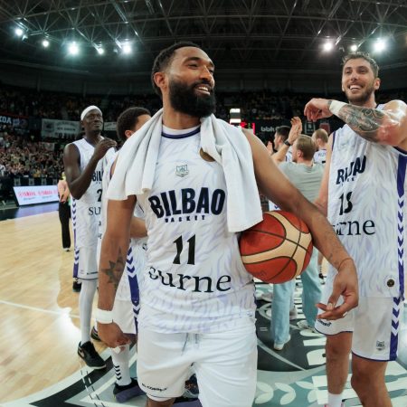 ¡El Surne Bilbao a la Final Europea! Los ‘Hombres de Negro’ Revalidan su Pasaporte a la Lucha por el Título