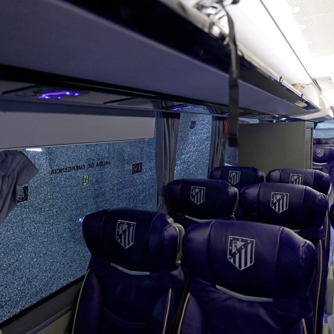 Incidents at the Camp Nou: Atlético de Madrid denounces aggression before the Champions League