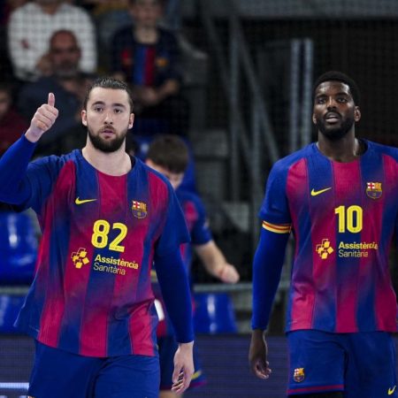 Barça Destroys Bada Huesca and Approaches a New Record in the ASOBAL League