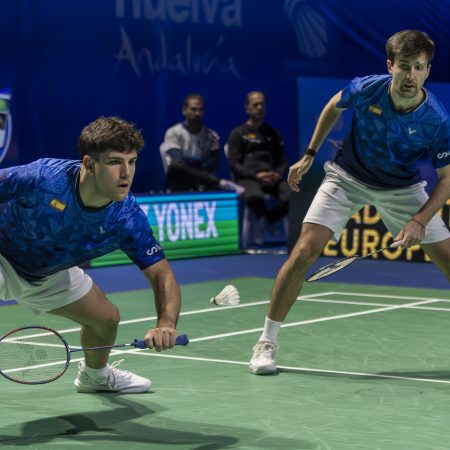 Huelva 2026: El Sueño Español se Apaga Mientras los Gigantes del Bádminton Avanzan
