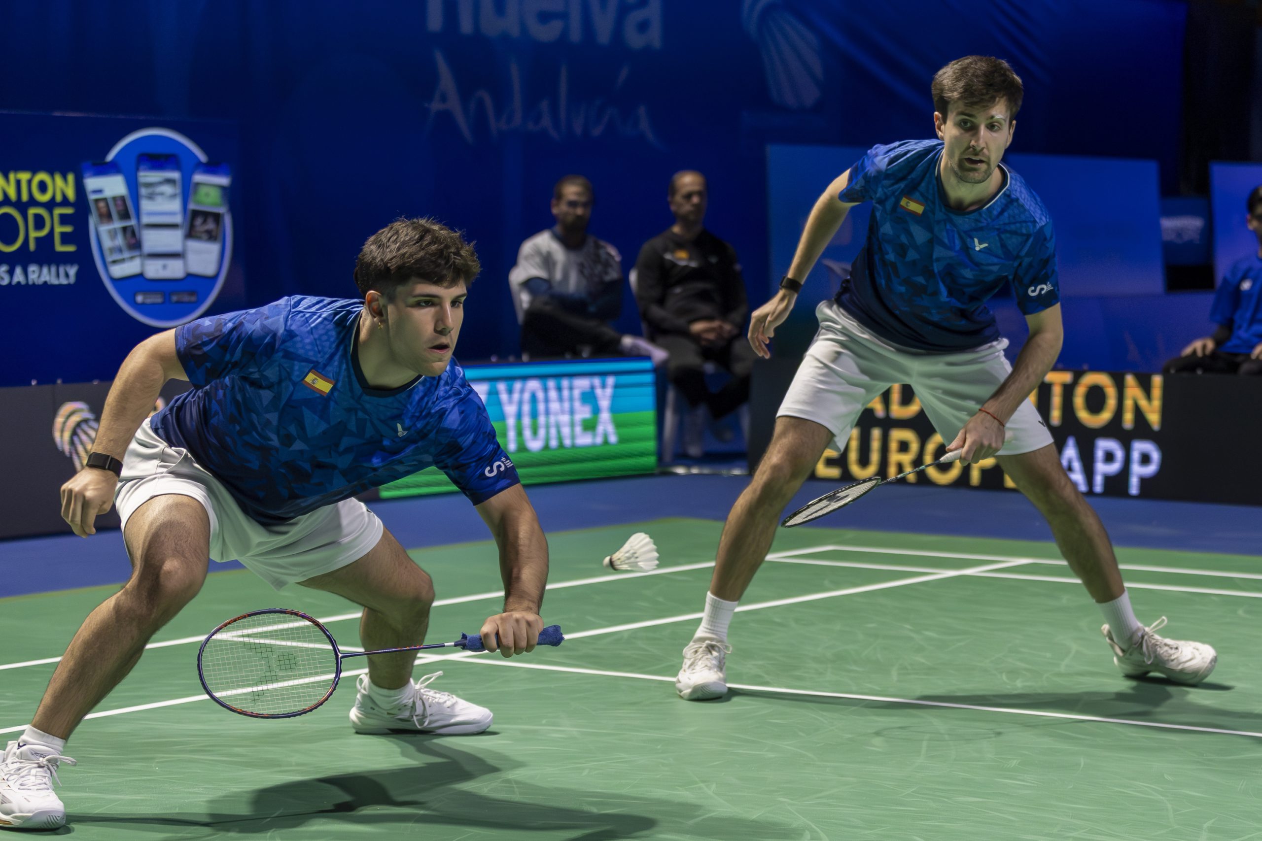 Huelva 2026: The Spanish Dream Fades As the Badminton Giants Advance