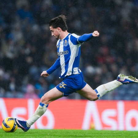 Un Gol Inesperado: El Error Fatal de Martim Fernandes Que Desestabiliza al Porto