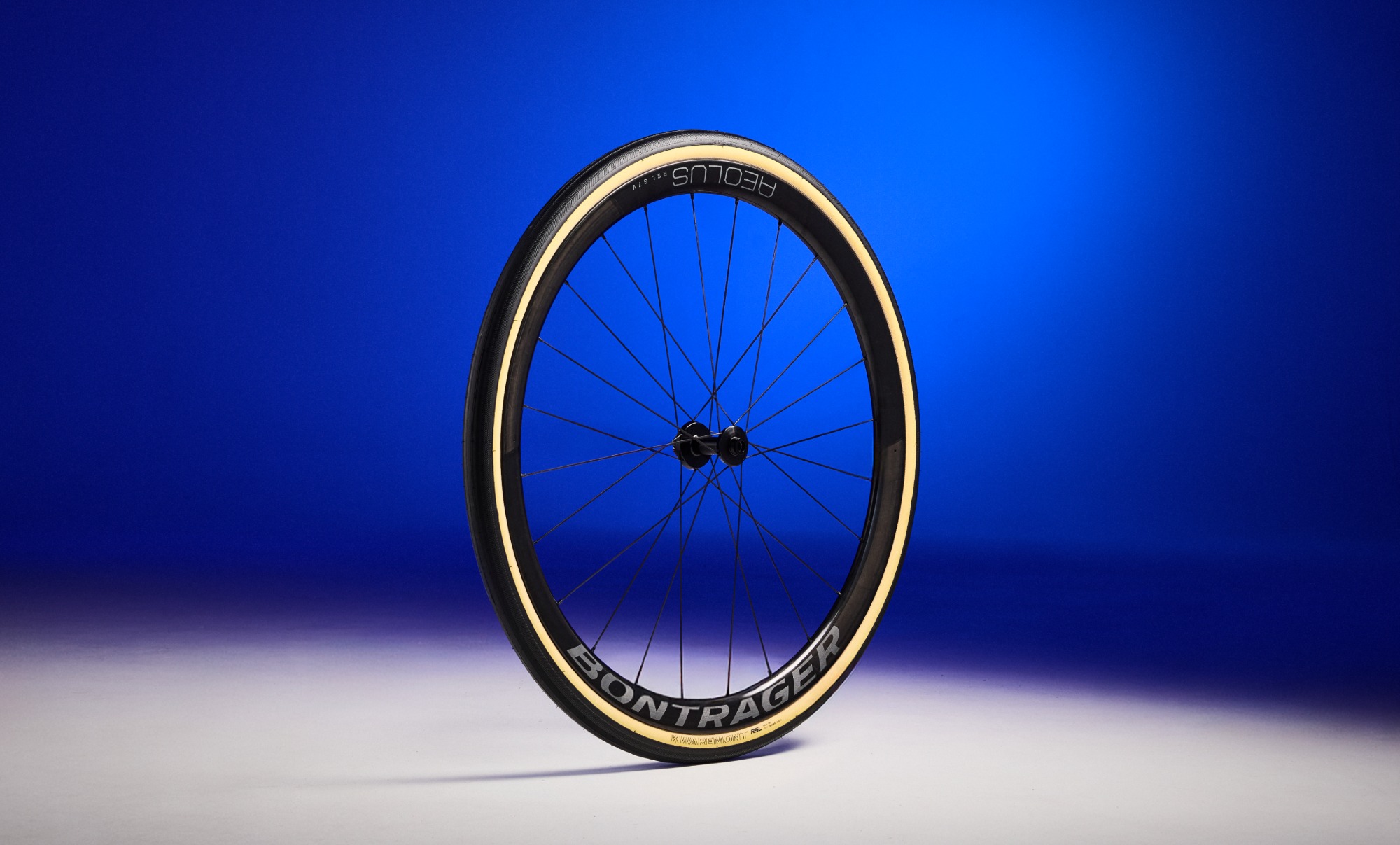 Bontrager Revolutionizes the Market with New Road Tires: More Speed, Comfort and Durability