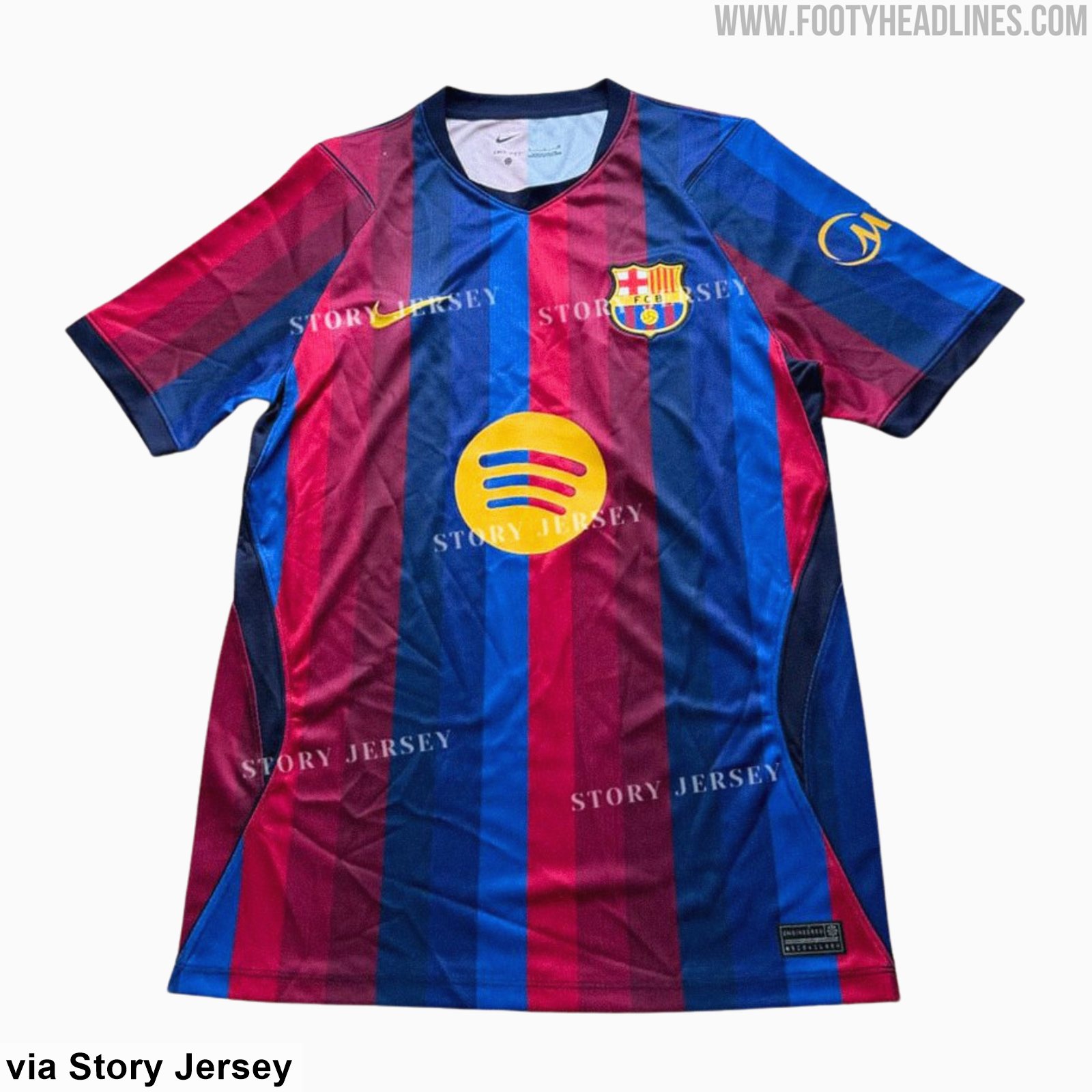 Exclusive! Barça Reveals its New Armor for 2026-27: A Golden Tribute to the Renewed Camp Nou