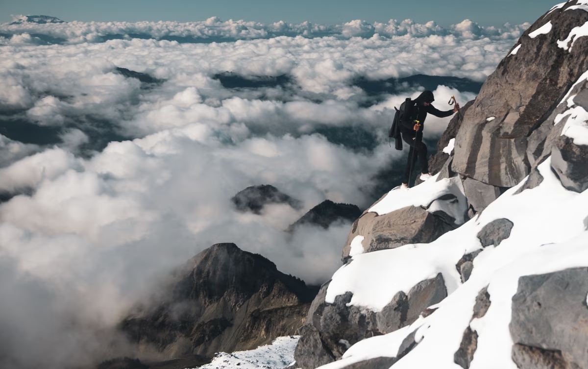 Kilian Jornet and the creativity behind the feat: a journey beyond sport