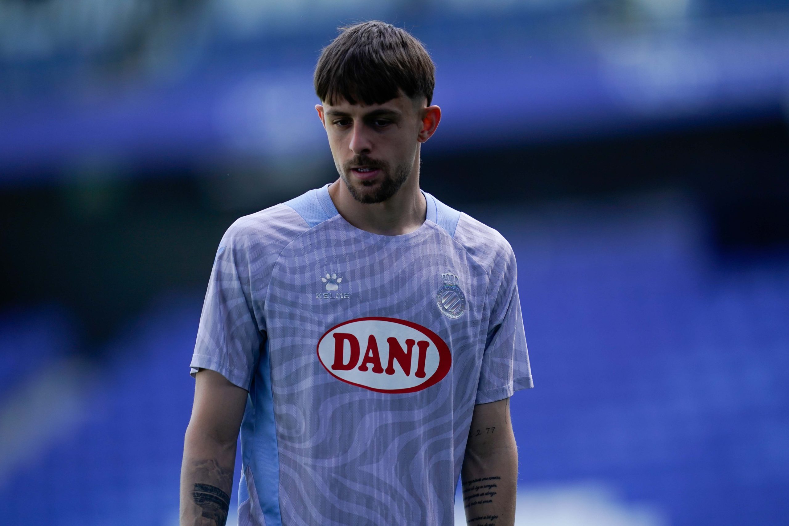 RCD Espanyol prepares for a decisive derby at the Camp Nou